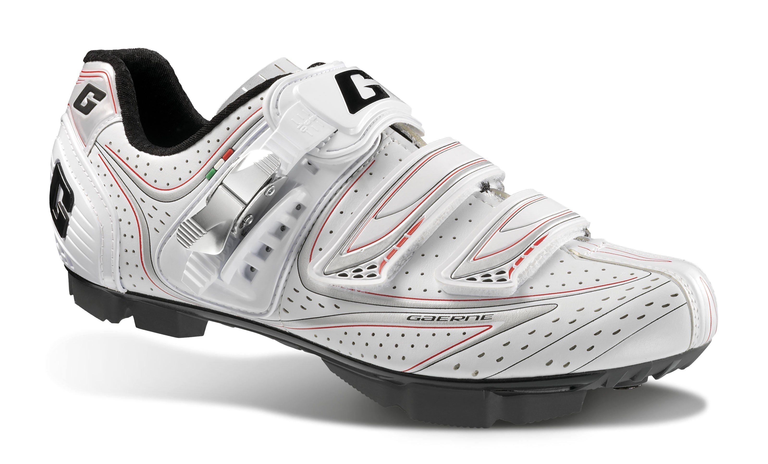 chaussure velo pedale plate route